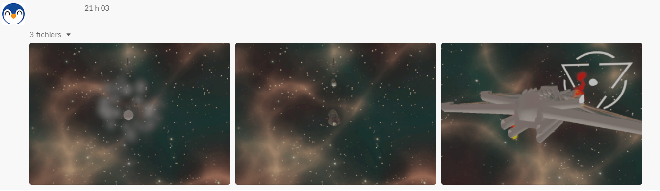 Daily images on Slack